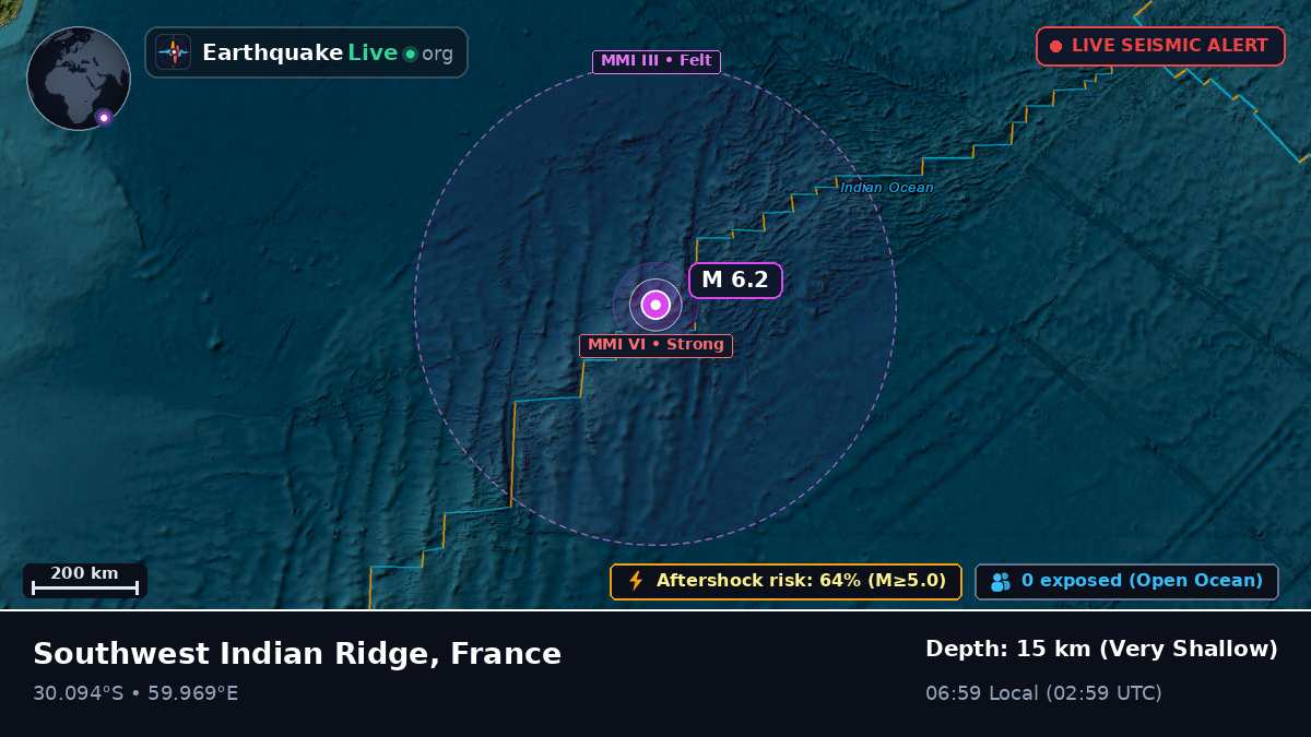 Indian Ocean (France)
