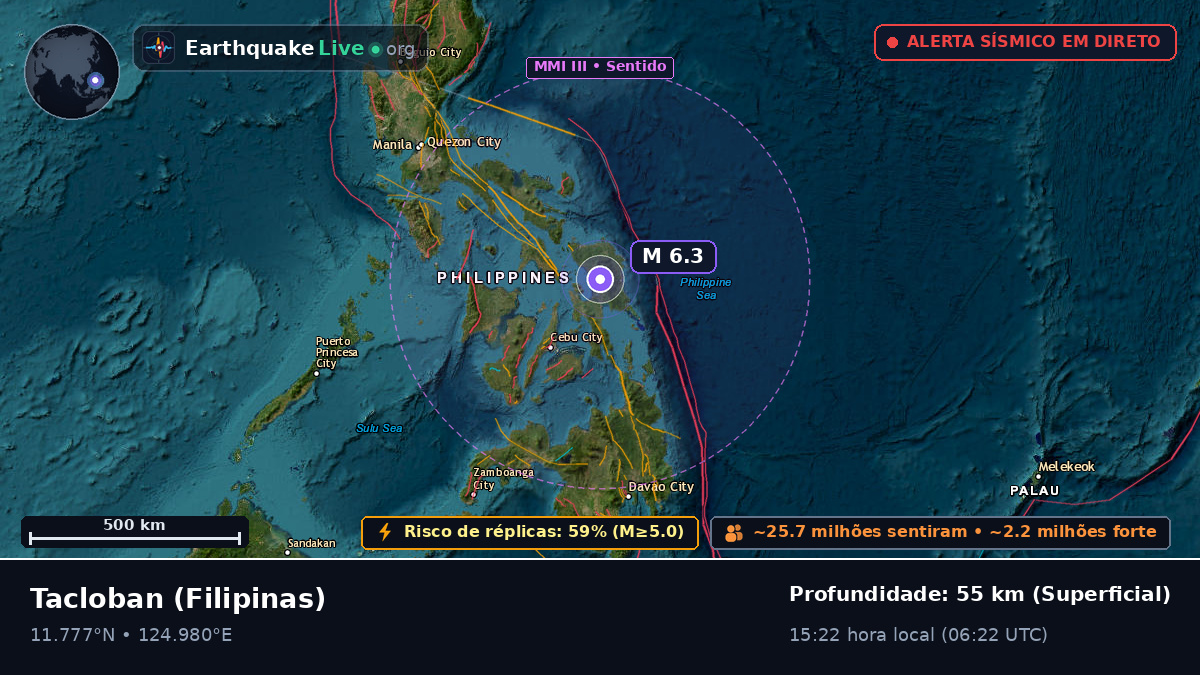 Leyte, Filipinas