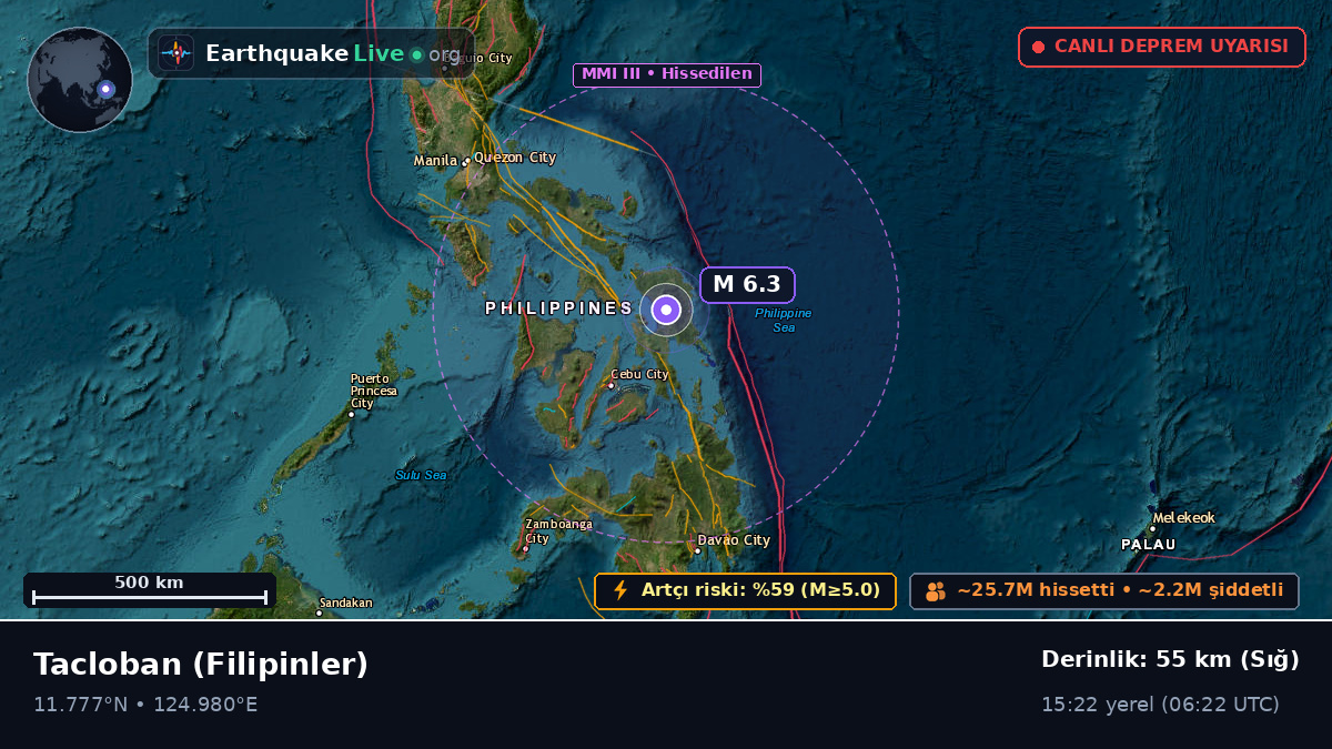 Leyte, Filipinler