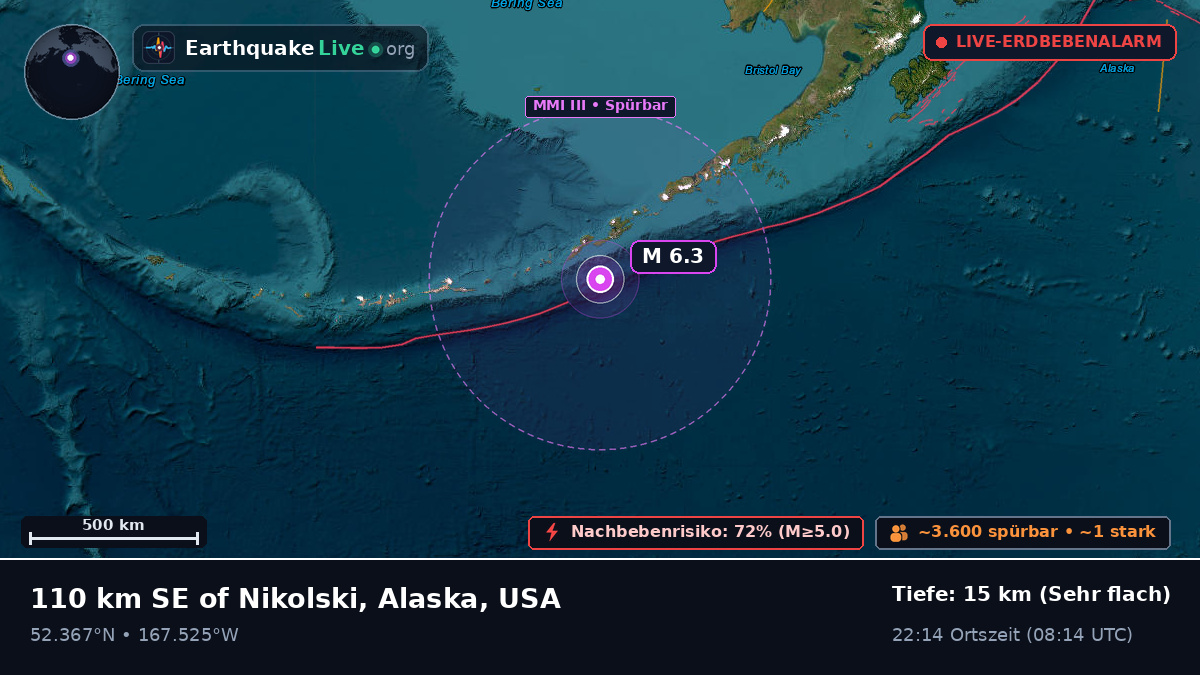 Beringmeer (USA)