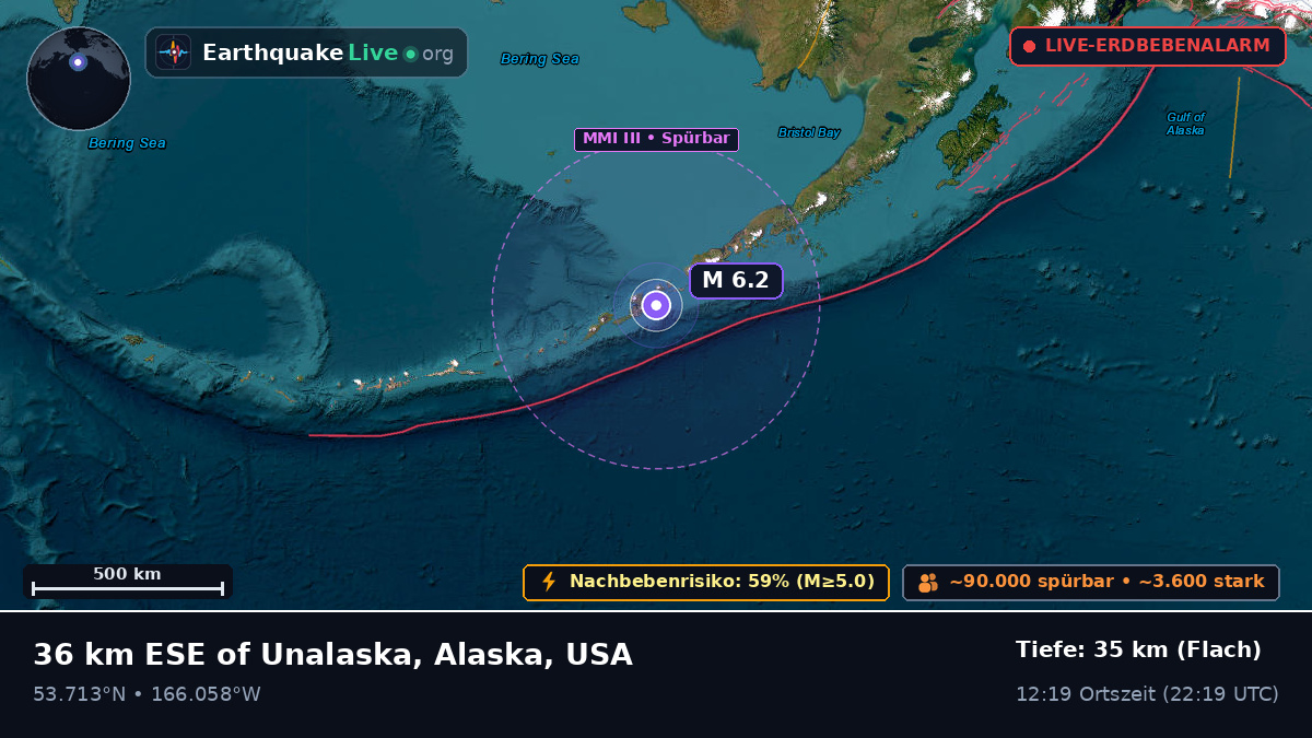 Beringmeer (USA)