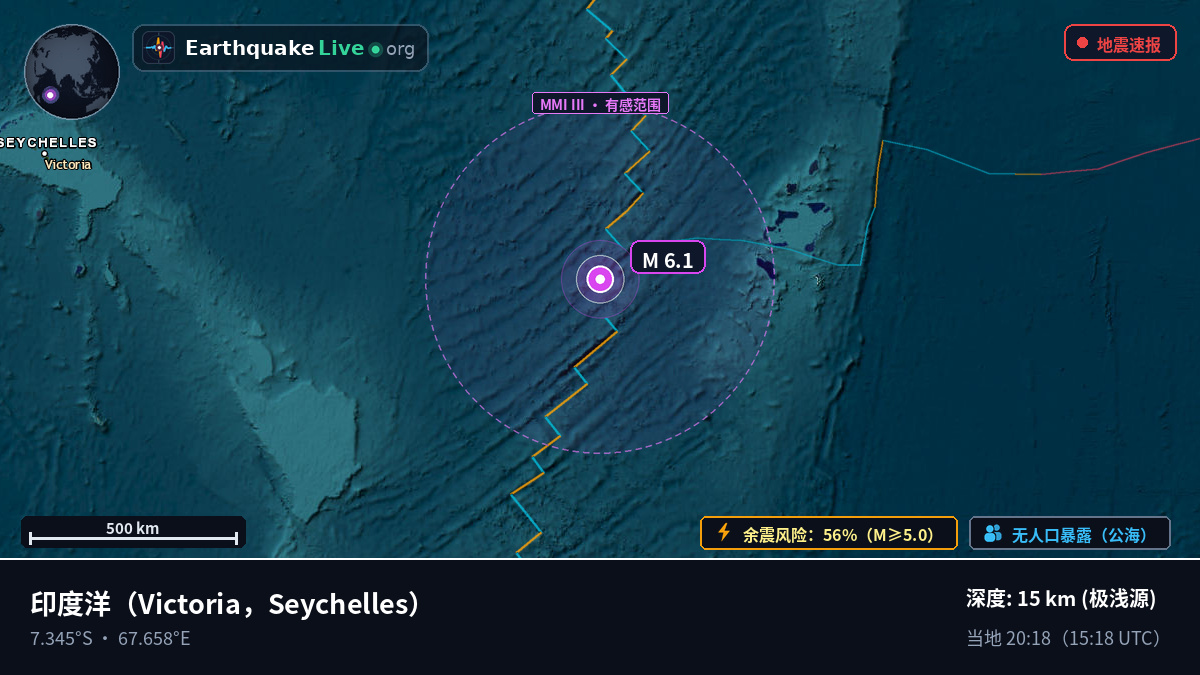印度洋 (Seychelles)