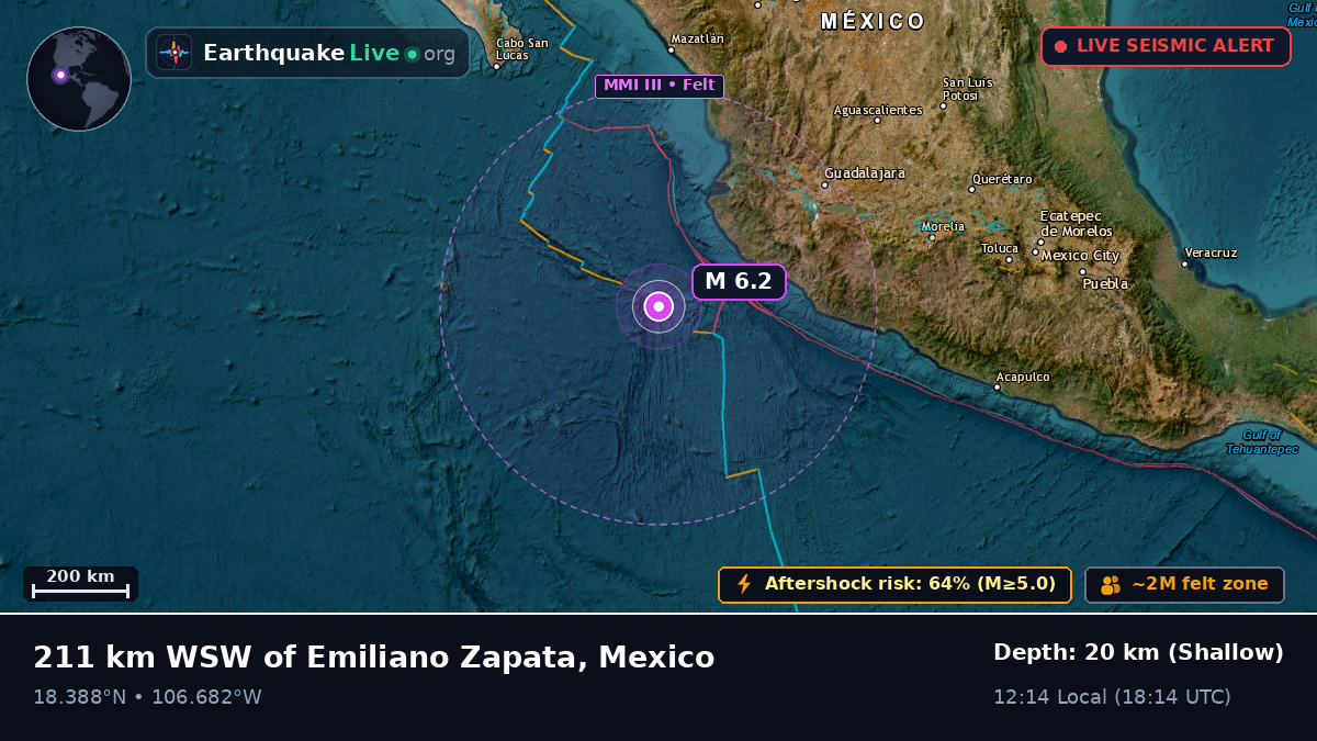 North Pacific Ocean (Mexico)