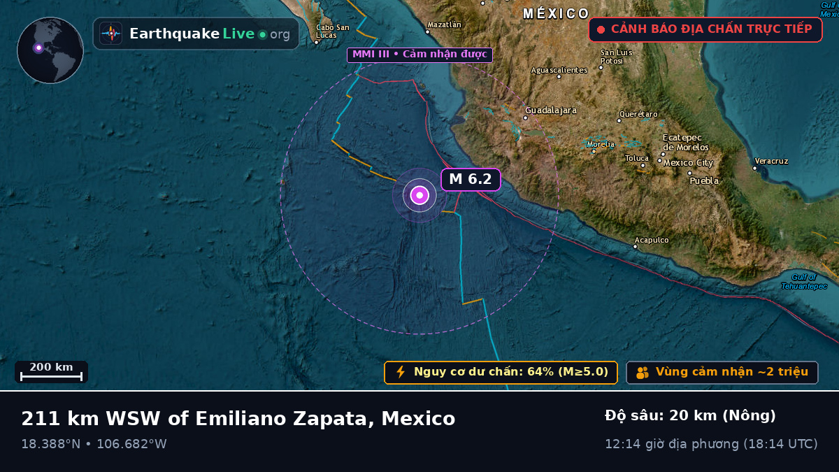 Bắc Thái Bình Dương (Mexico)