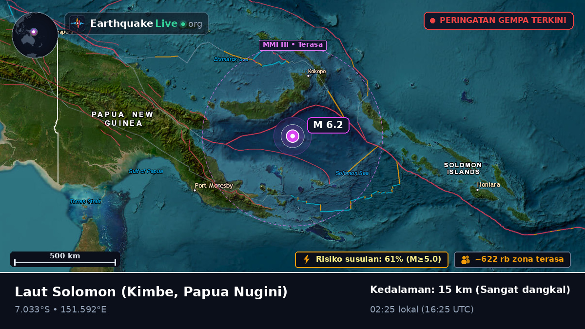 Laut Solomon (Papua Nugini)