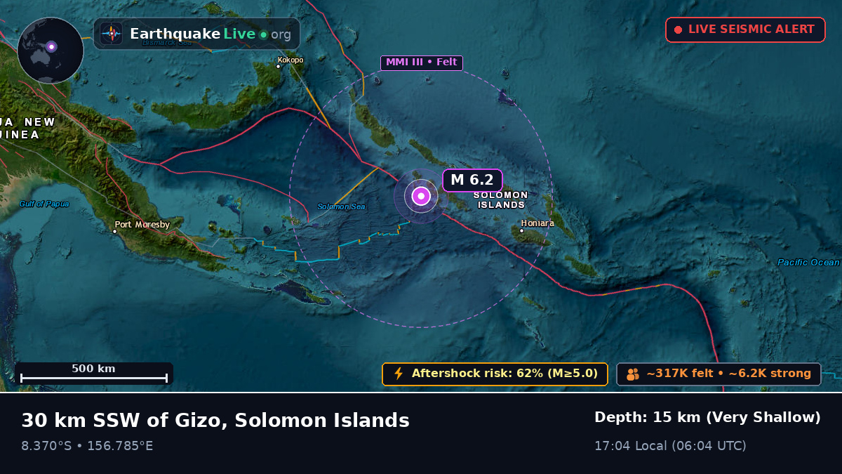 Solomon Sea (Solomon Islands)