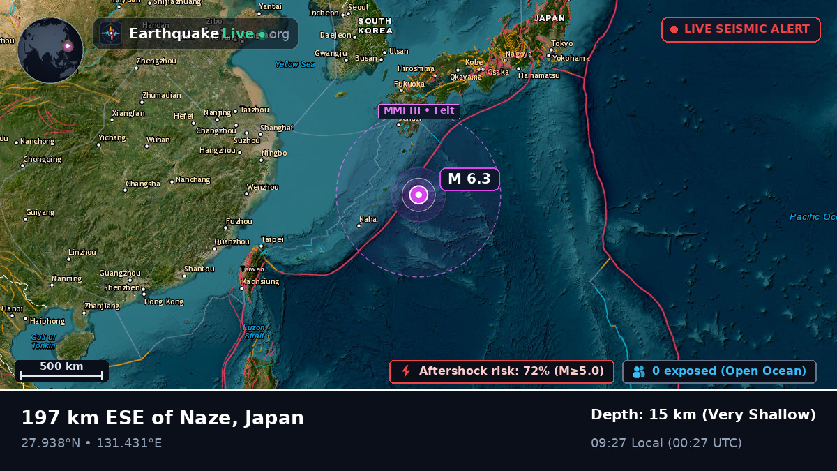 North Pacific Ocean (Japan)