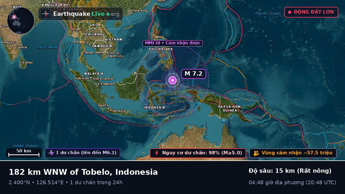 Biển Molucca (Indonesia)