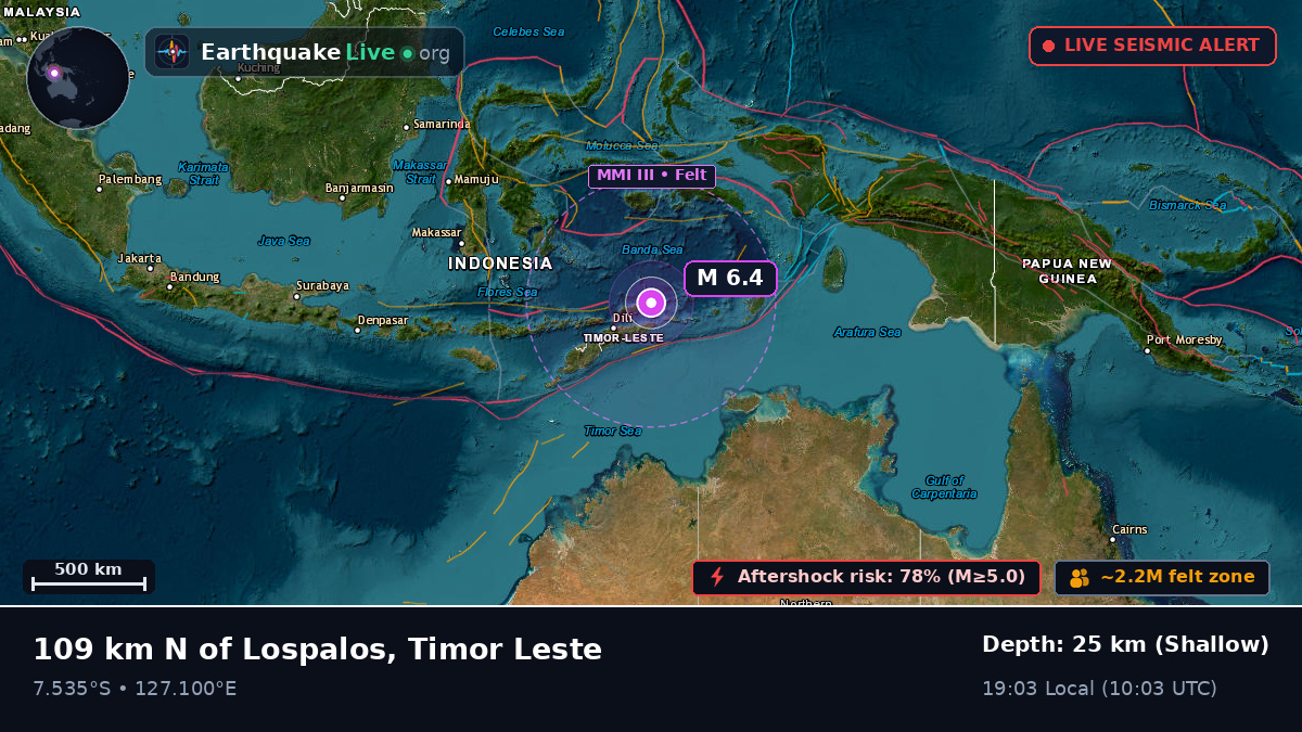 Banda Sea (East Timor)