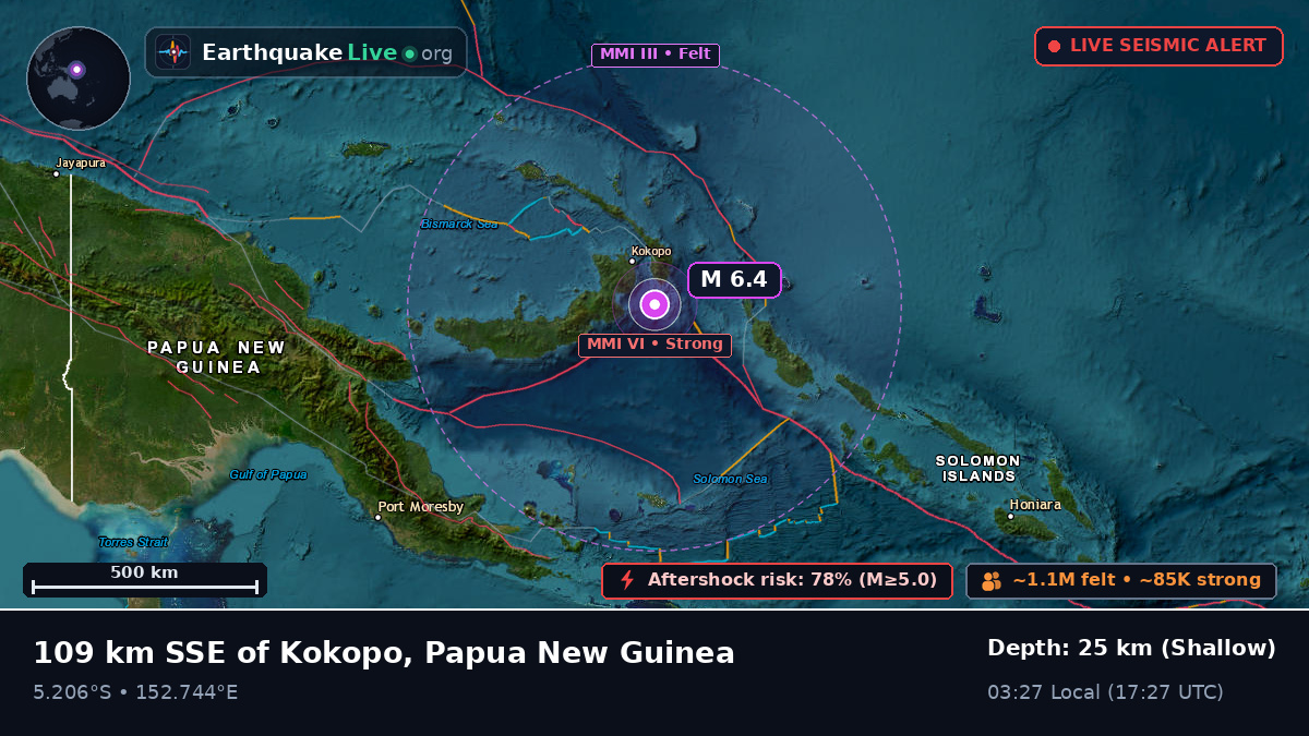 Solomon Sea (Papua New Guinea)