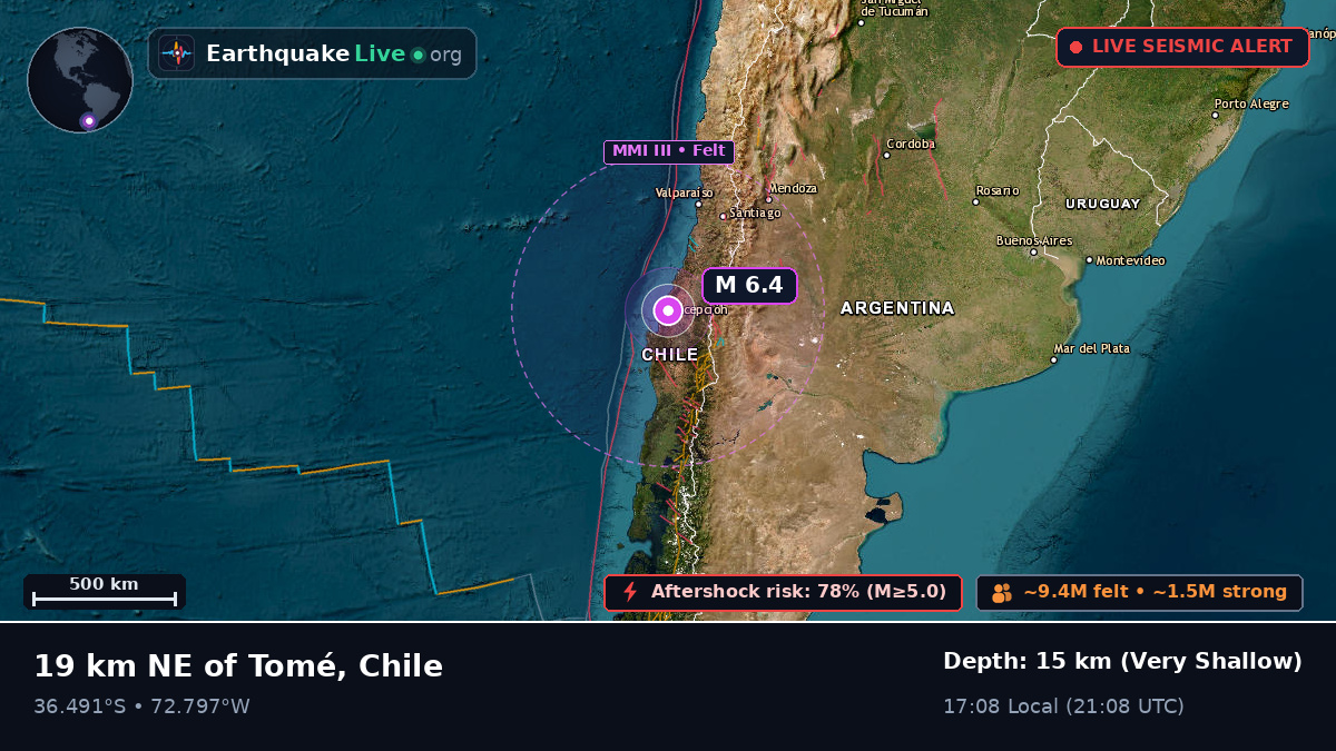 Bío-Bío, Chile