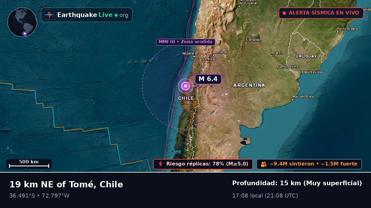 Bío-Bío, Chile