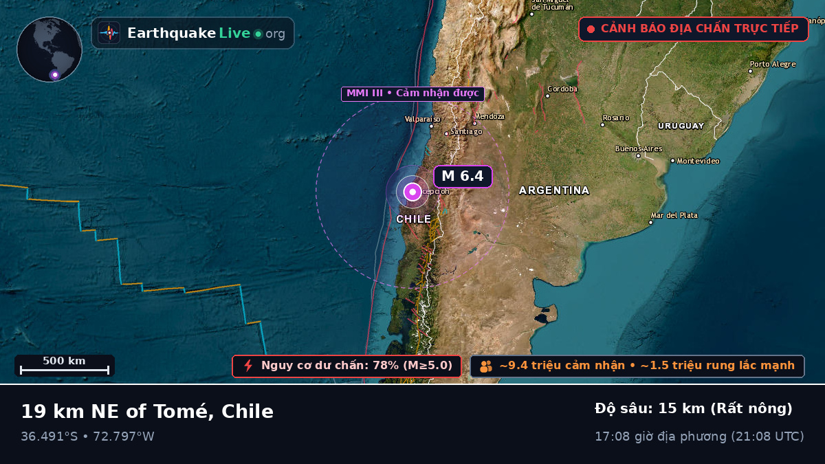 Bío-Bío, Chile