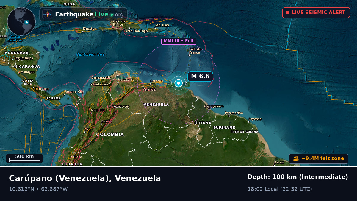 Sucre, Venezuela