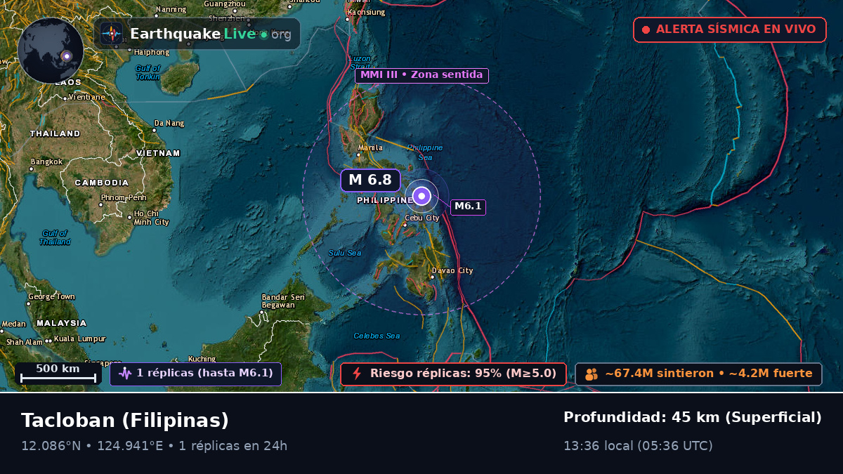 Leyte, Filipinas