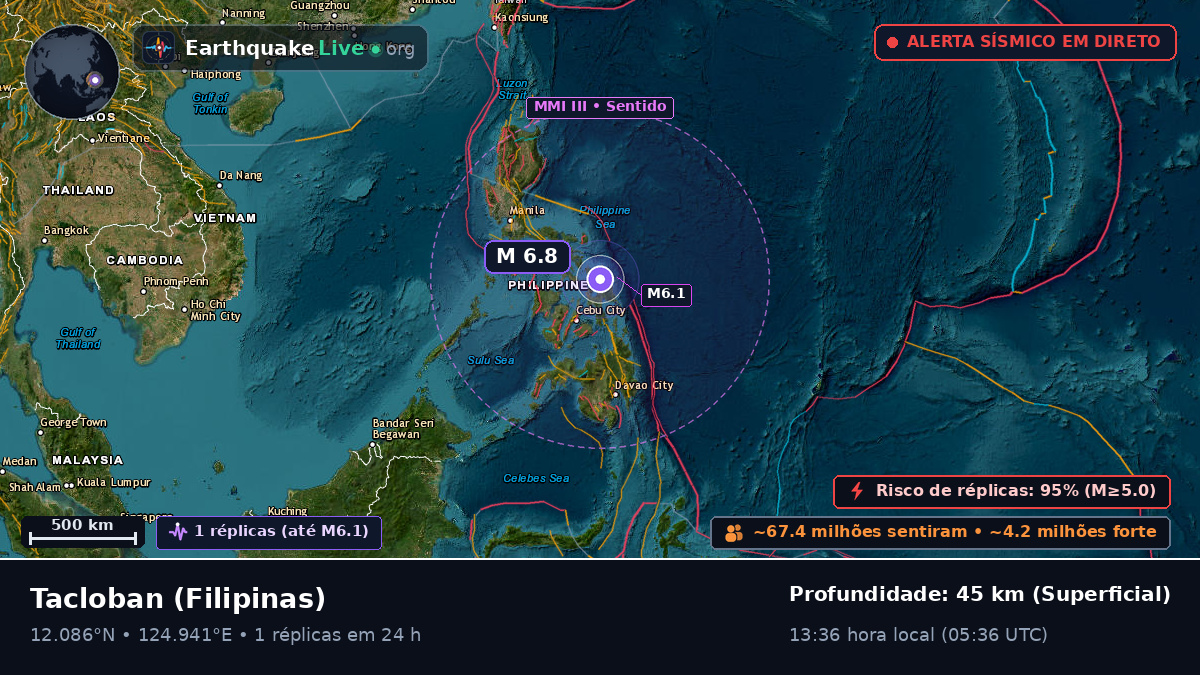 Leyte, Filipinas