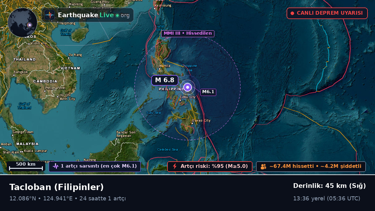 Leyte, Filipinler