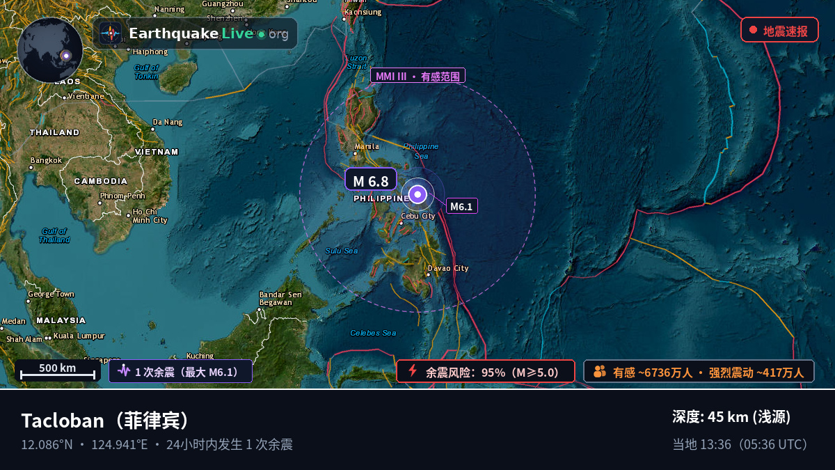 Leyte, 菲律宾