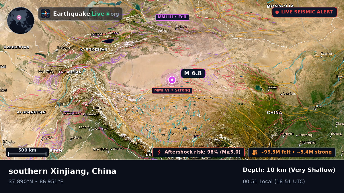 Xinjiang Uygur, China