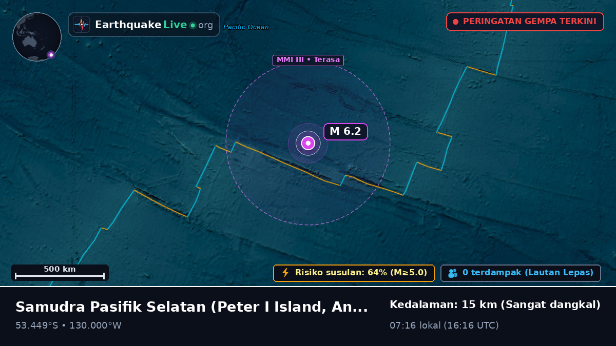 Samudra Pasifik Selatan (Antarctica)