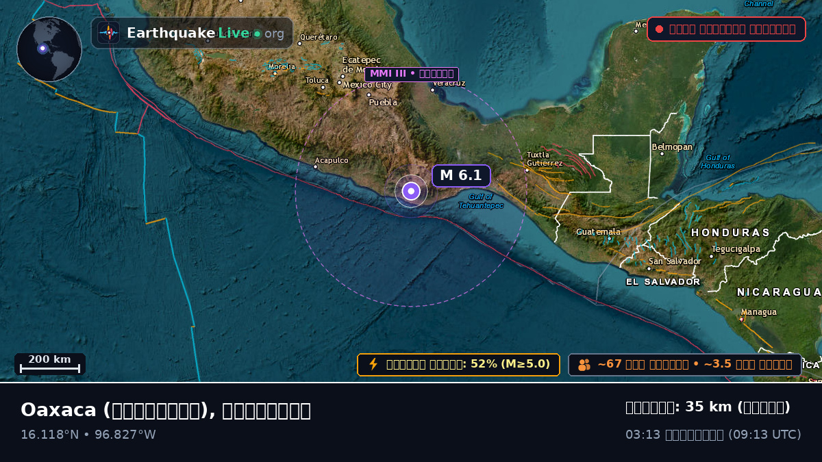 Oaxaca, মেক্সিকো