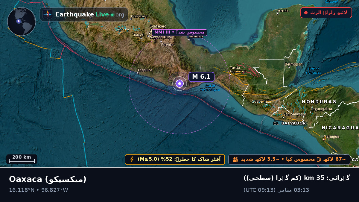 Oaxaca, میکسیکو