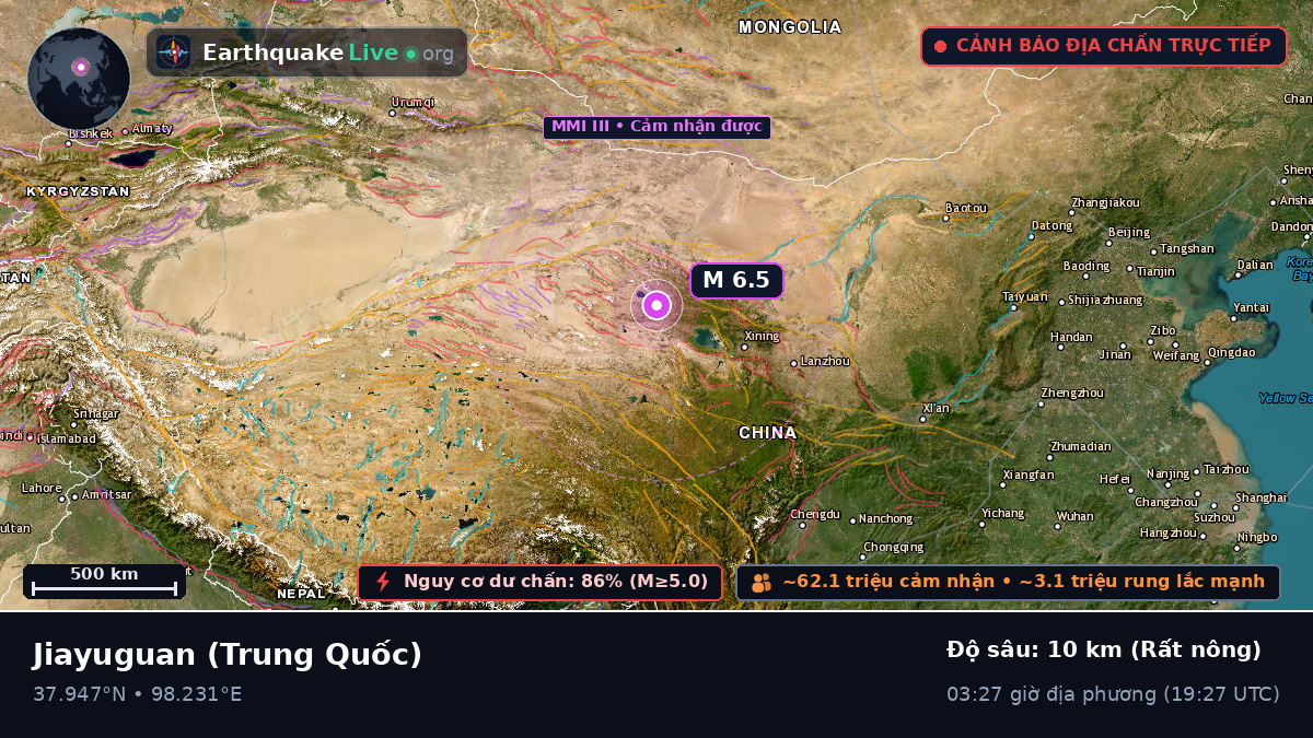Gansu, Trung Quốc