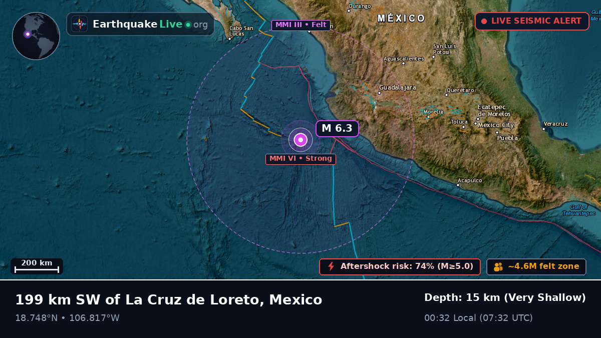 North Pacific Ocean (Mexico)