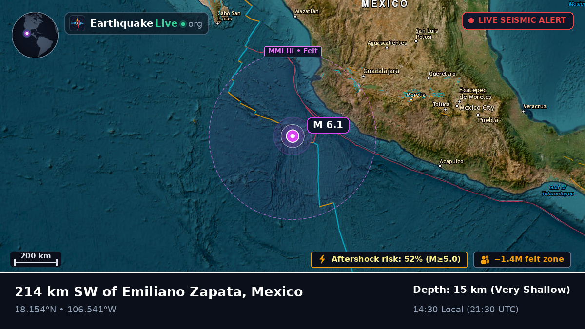 North Pacific Ocean (Mexico)