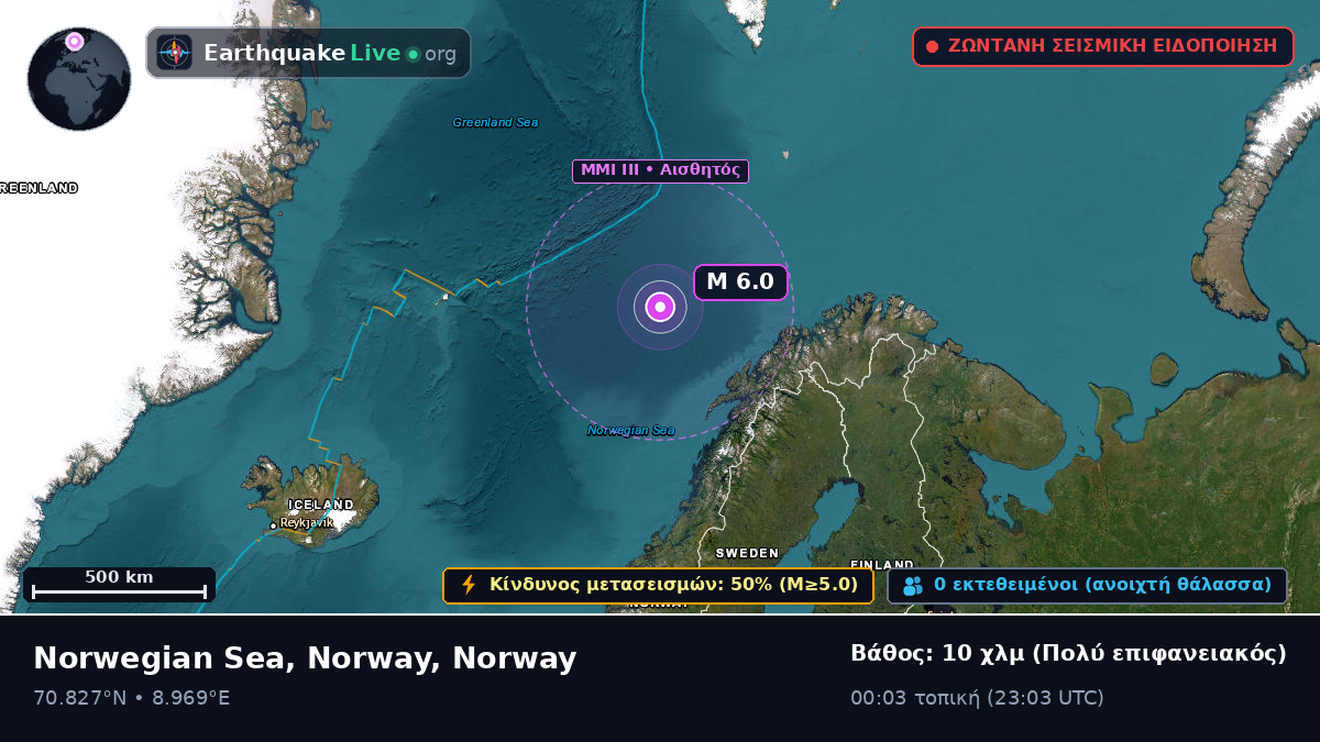 Αρκτικός Ωκεανός (Norway)