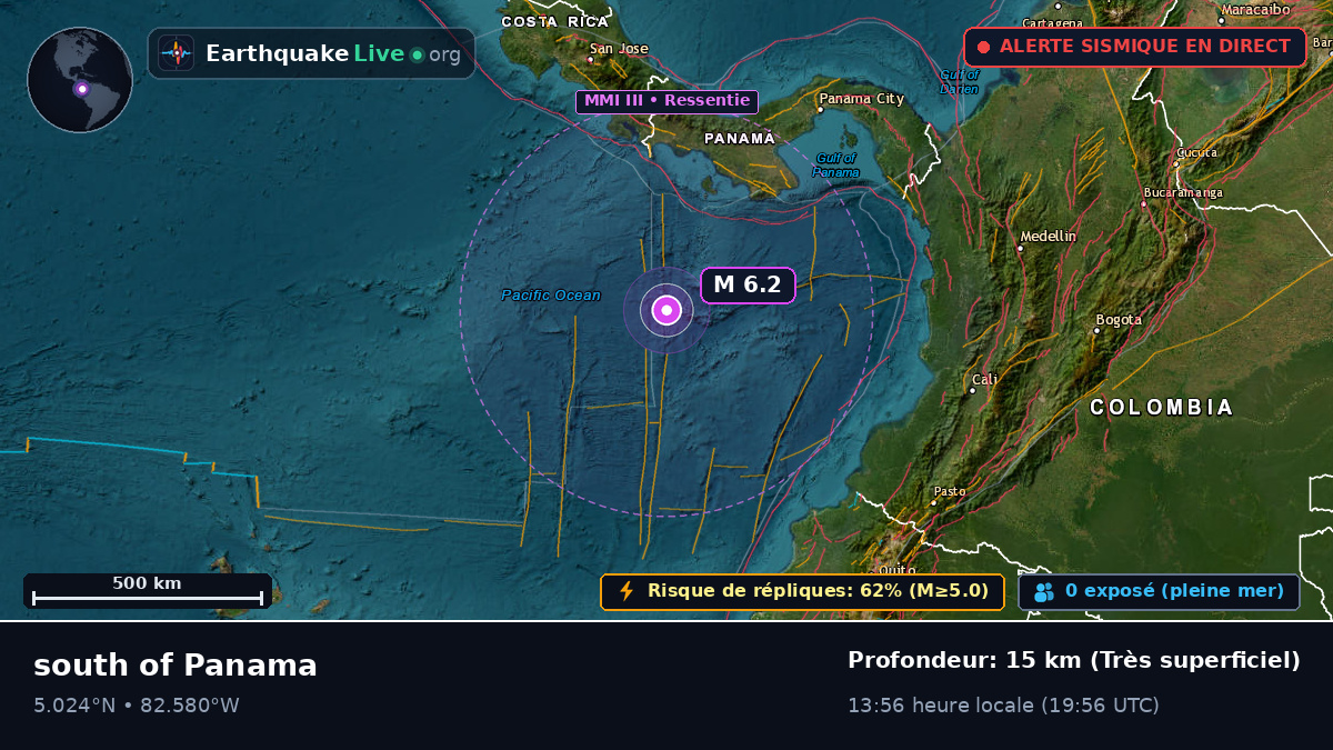 Océan Atlantique Nord (Panama)