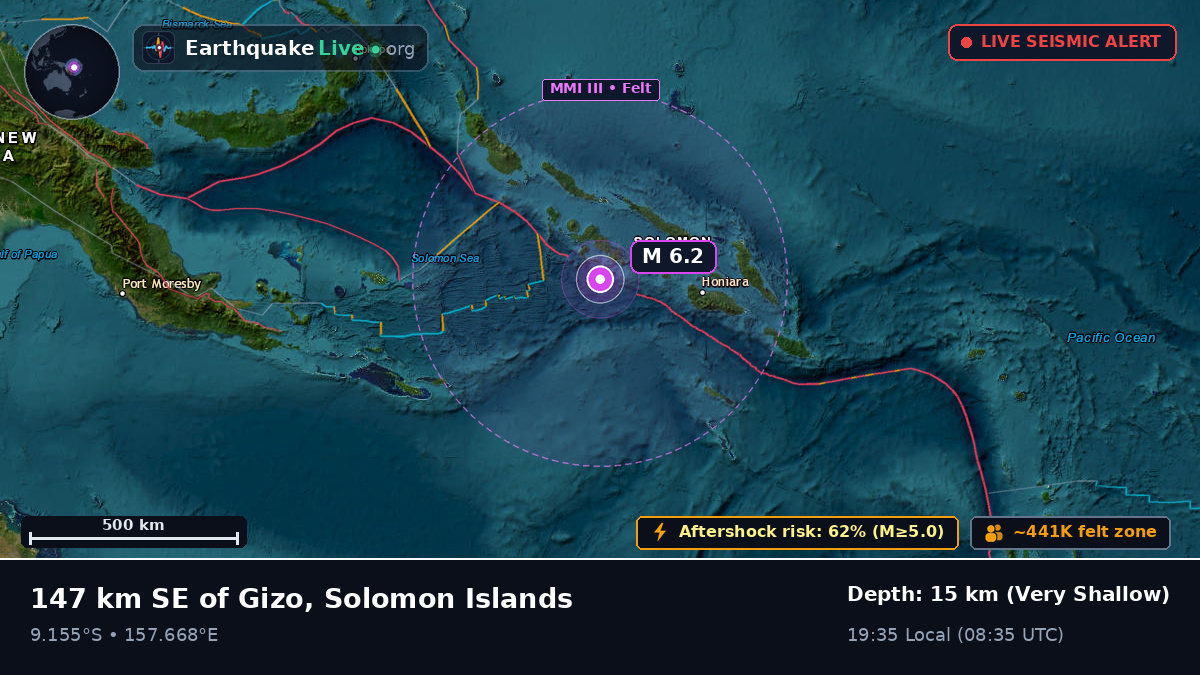 Solomon Sea (Solomon Islands)