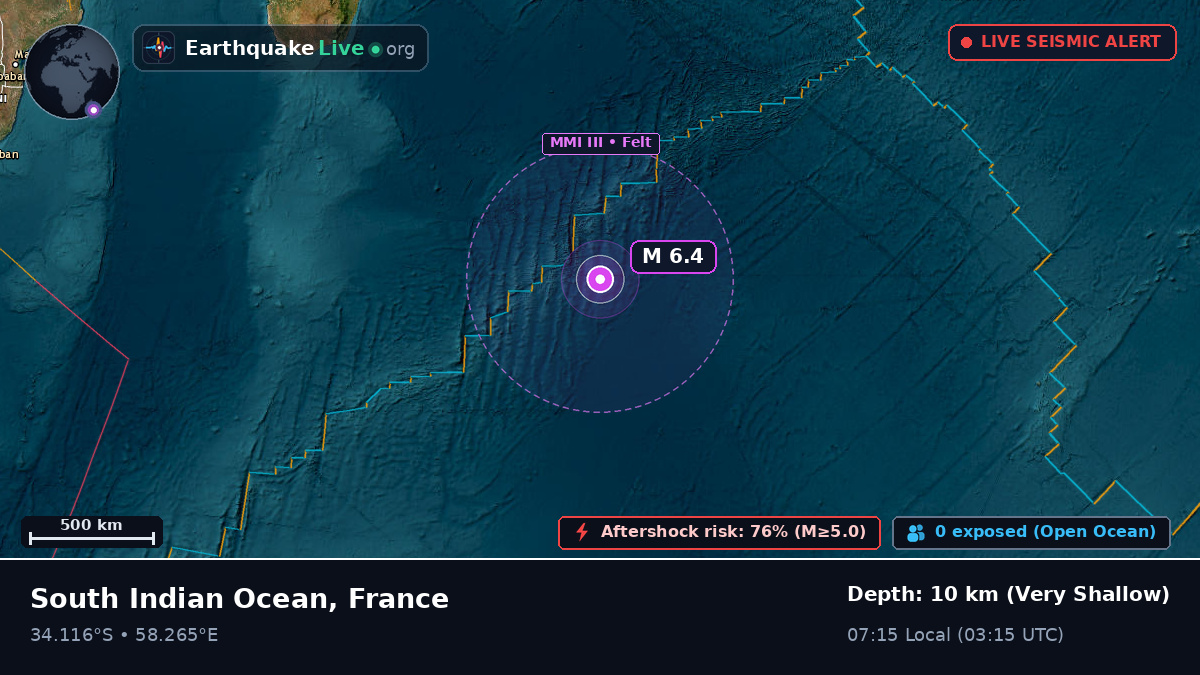 Indian Ocean (France)