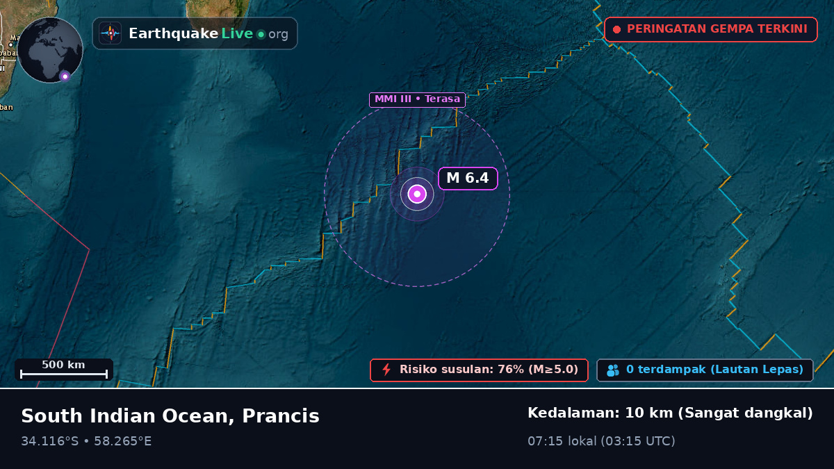 Samudra Hindia (Prancis)