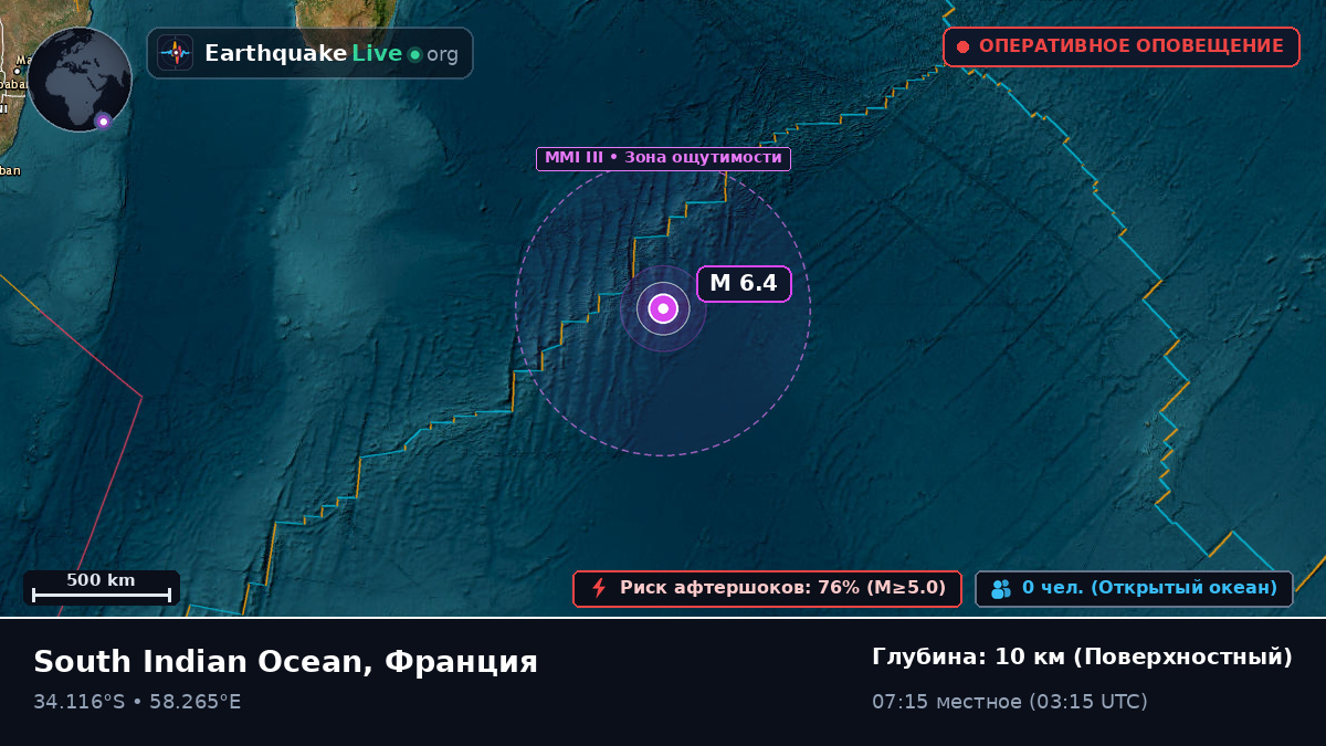 Индийский океан (Франция)
