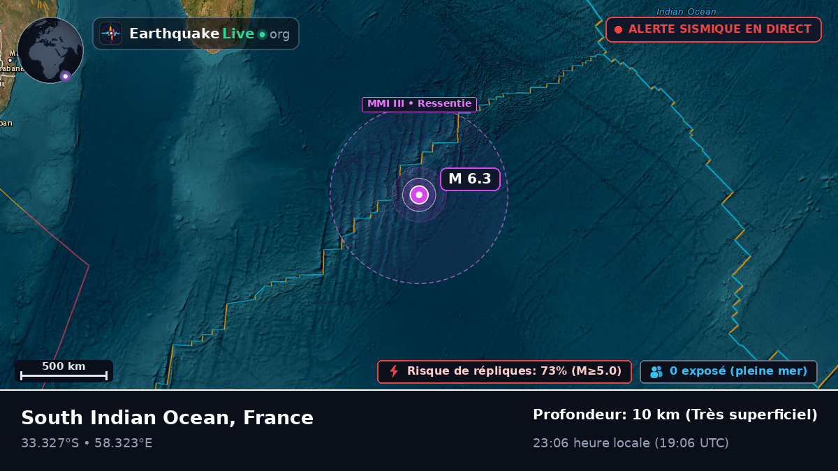 Océan Indien (France)