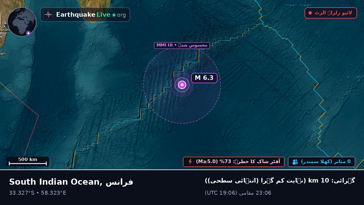 بحر ہند (فرانس)