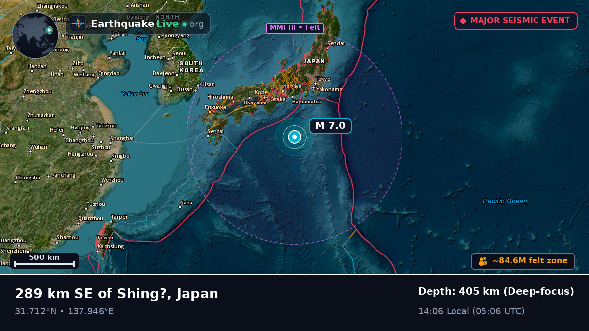 North Pacific Ocean (Japan)