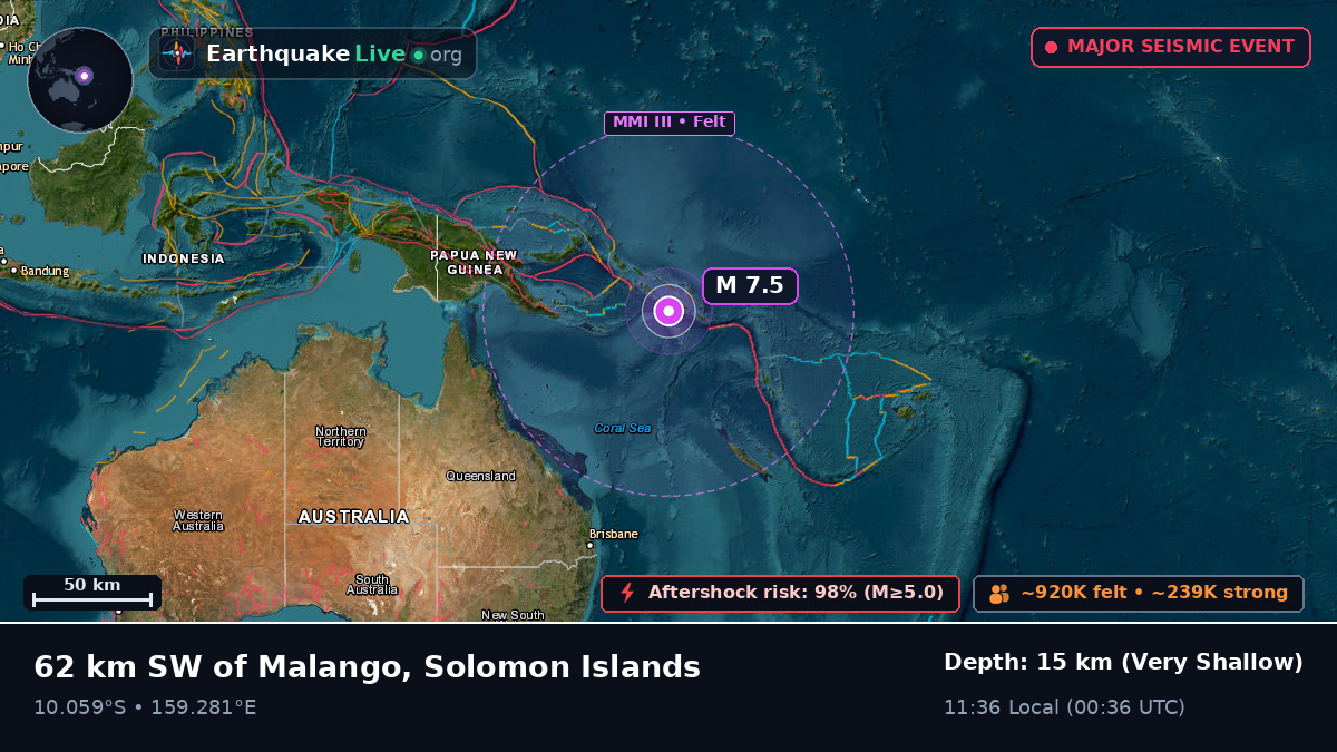 Coral Sea (Solomon Islands)