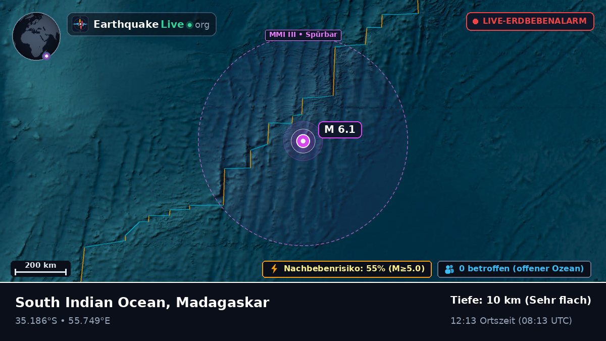 Indischer Ozean (Madagaskar)