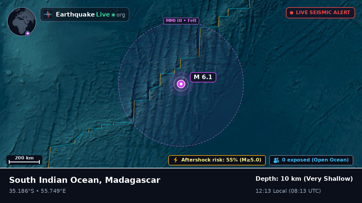 Indian Ocean (Madagascar)