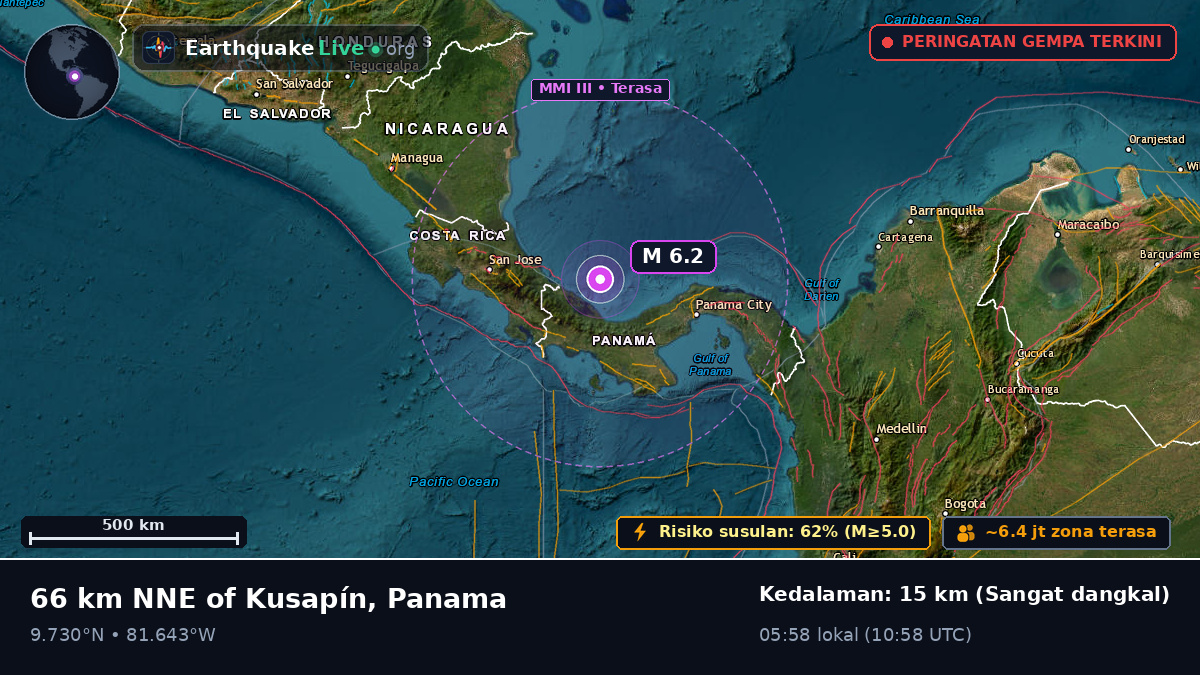 Laut Karibia (Panama)
