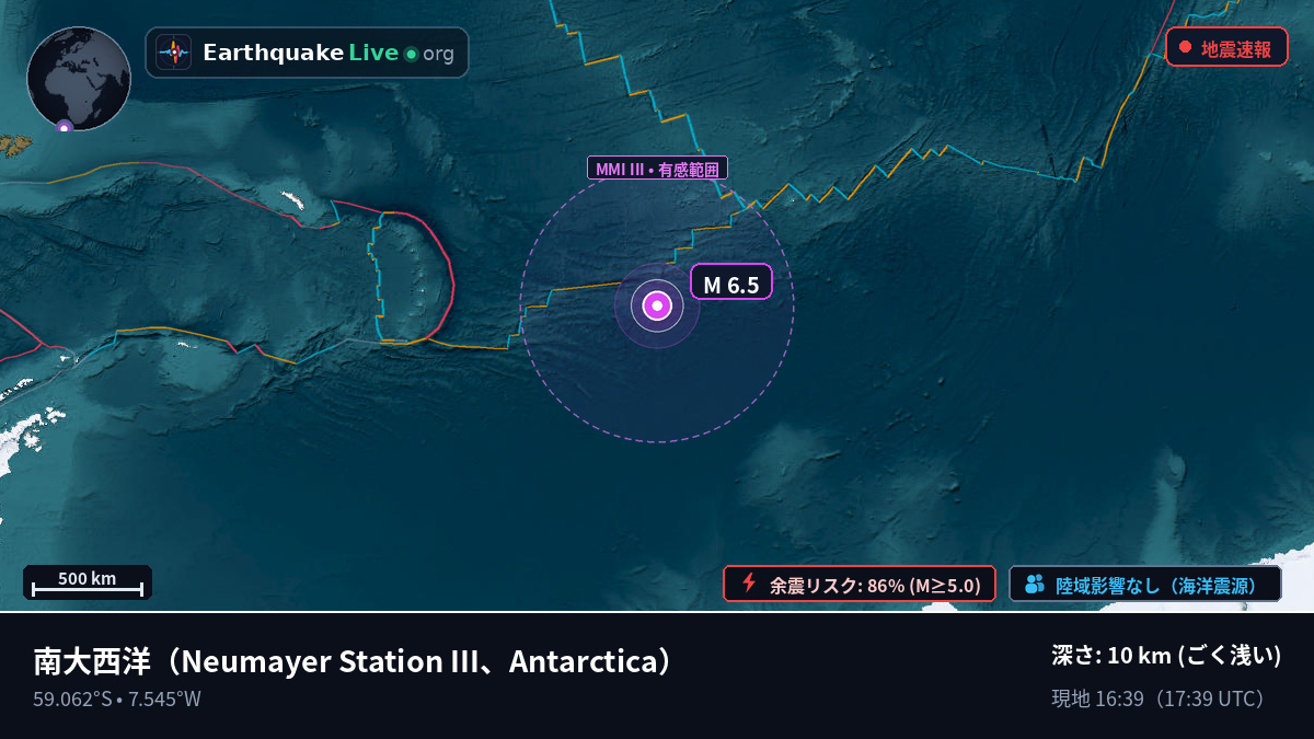 南大西洋 (Antarctica)