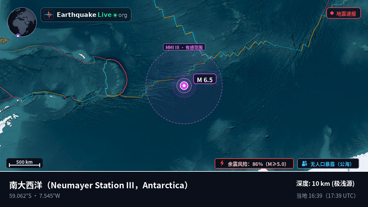 南大西洋 (Antarctica)