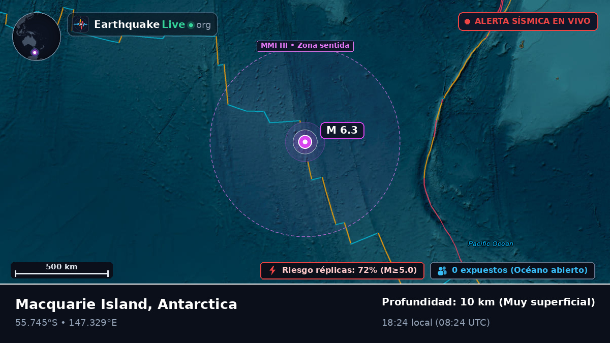Océano Pacífico Sur (Antarctica)