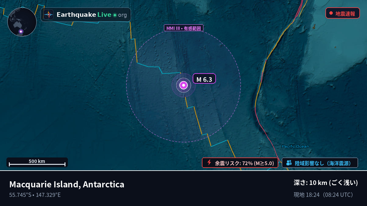 南太平洋 (Antarctica)