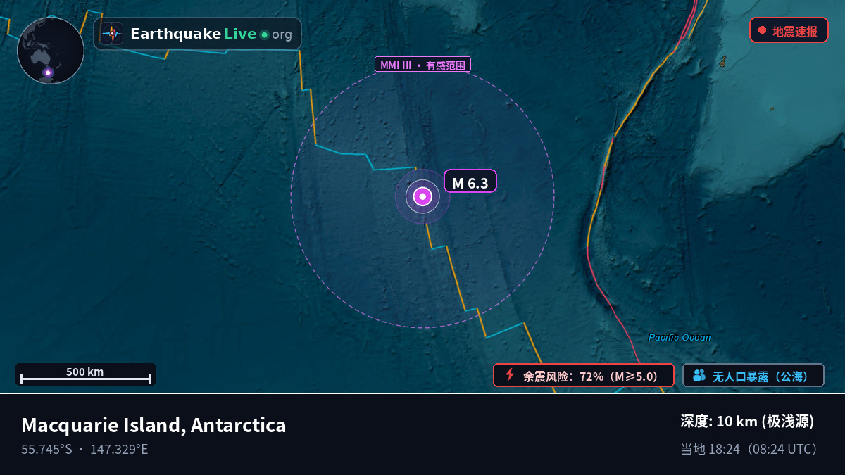 南太平洋 (Antarctica)