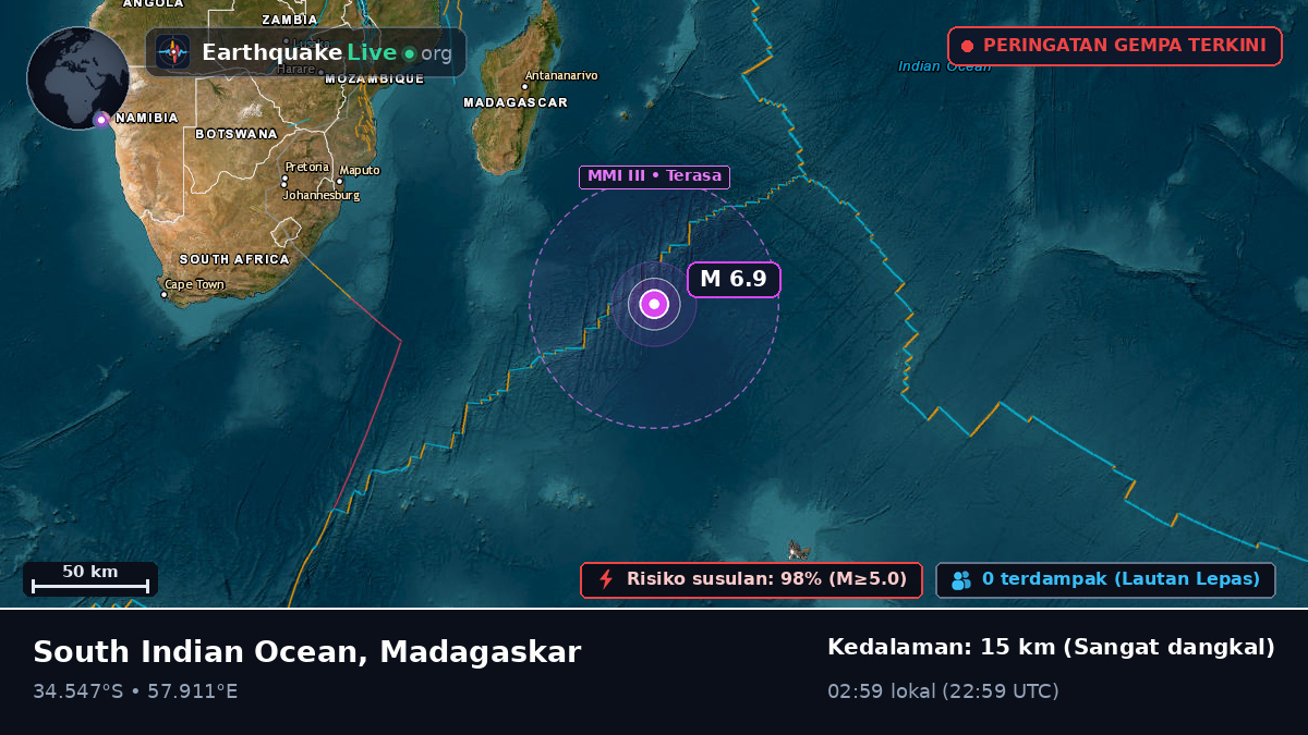 Samudra Hindia (Madagaskar)
