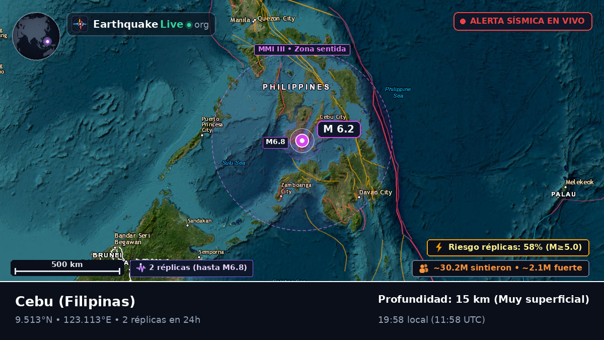 Cebu, Filipinas
