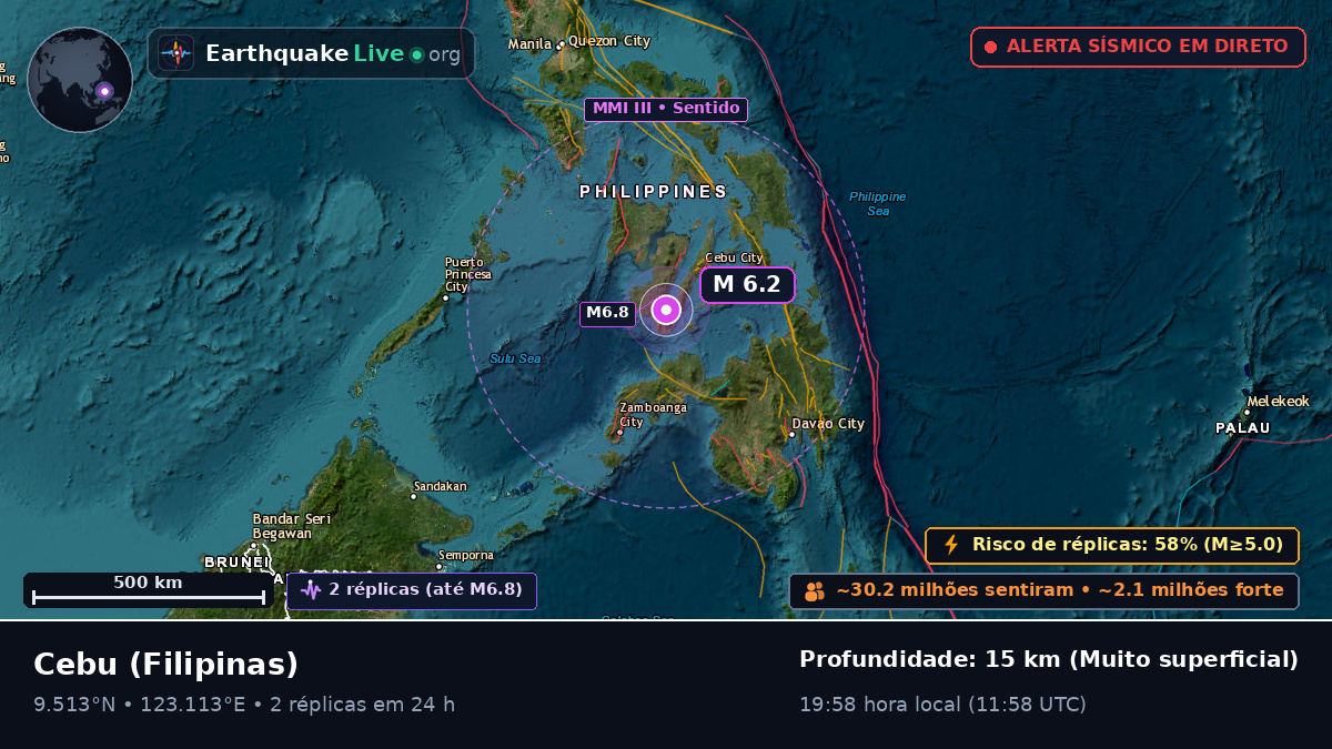 Cebu, Filipinas